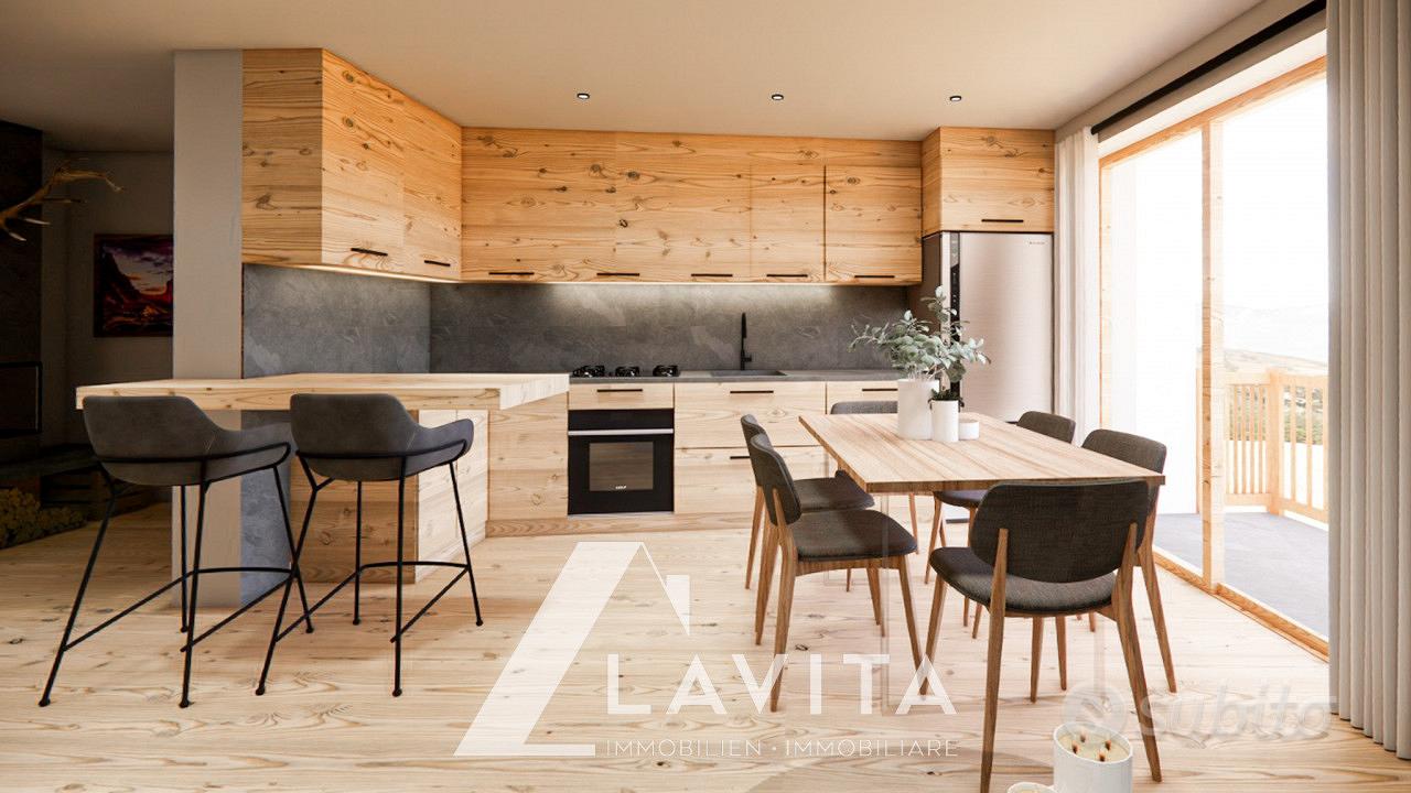 Appartamento – Ville di Fiemme, Villaggio Veronza - Vista 3