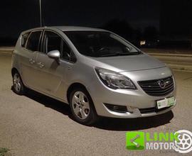 OPEL Meriva 1.4 Turbo GPL Tech Cosmo++ €106,00