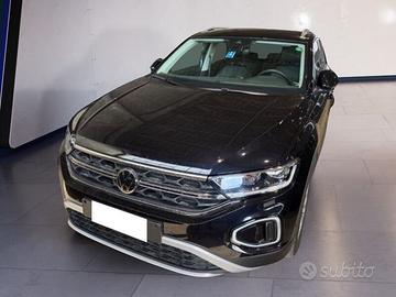 Volkswagen T-Roc 1.0 TSI Style