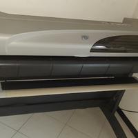 Plotter hp 500- a0