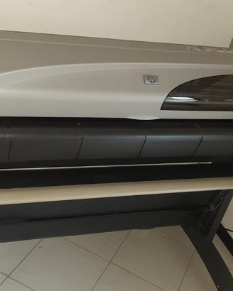 Plotter hp 500- a0