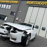 BMW 520D F11 per ricambi usati N47D20C