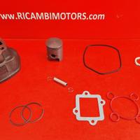 GRUPPO TERMICO ORIZZONTALE Ø40 AEROX H2o