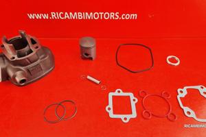 GRUPPO TERMICO ORIZZONTALE Ø40 AEROX H2o