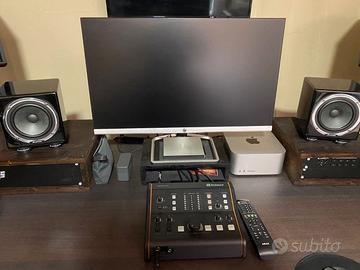 Avantone mixcube pro come nuovi!!!+IsoAcoustics IS