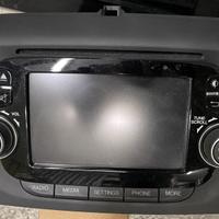 AUTORADIO PER FIAT 500 L DAB - Serie (351_352)