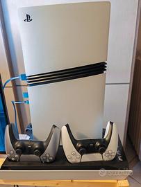Ps5 pro Digital più accessori