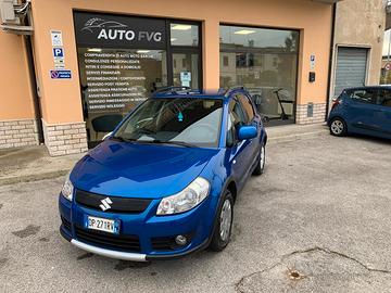 Suzuki SX4 1.9 D 4x4 GANCIO TRAINO