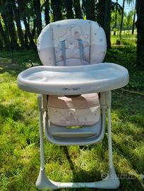 Seggiolino per pappa