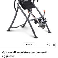 Panca ad Inversione Professionale Diamond