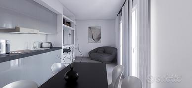 Nuovo Bilocale con posto auto a Quartucciu