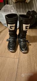Stivali enduro cross Gaerne Gx1