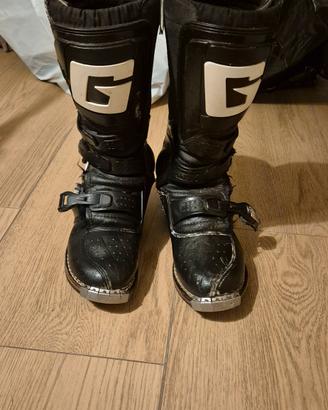 Stivali enduro cross Gaerne Gx1