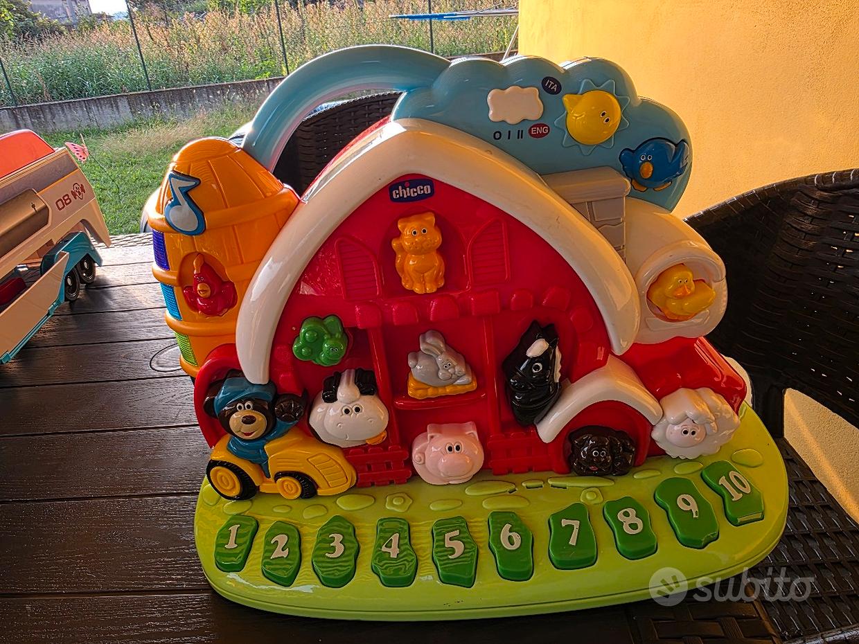 Chicco Vecchia Fattoria Parlante Vecchia Fattoria Chicco Video