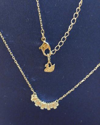 collana Swarovski 