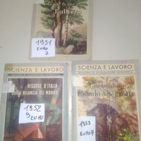 Libri Vintage di Scienza