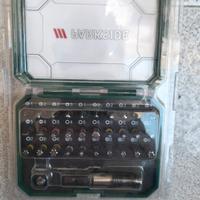 Set Bit 32 PZ Parkside nuovo Sigillato 