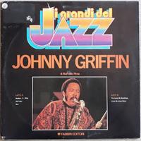 LP jazz - Johnny Griffin - I Grandi Del Jazz n. 40