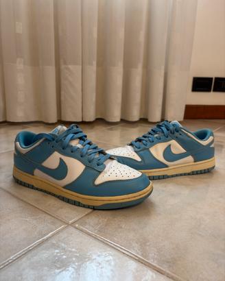 Nike Dunk Low UNC