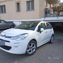 Citroen C3 serie 2 - 1.2 VTi 82 CV Esclusive