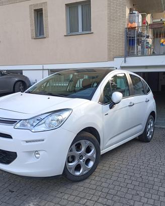 Citroen C3 serie 2 - 1.2 VTi 82 CV Esclusive
