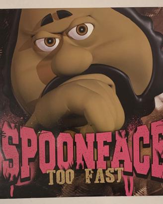Vinile - Spoonface - Too Fast