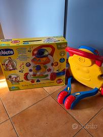 GIOCO PRIMI PASSI 9-24 mesi