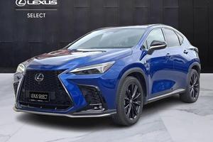 Lexus NX 2.5 plug-in F-Sport 4wd e-cvt