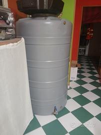 serbatoio cilindrico 1000 Litri 