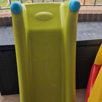 scivolo usato pochissimo 