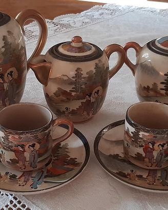 Ceramiche Satsuma