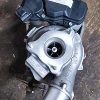 Turbina Toyota Urban cruiser 1.4 d4d 90 cv