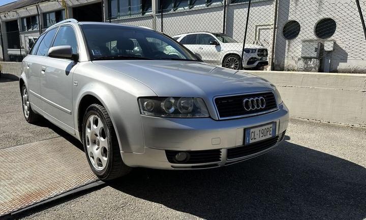 Audi A4 1.9 TDI/130 CV cat Avant