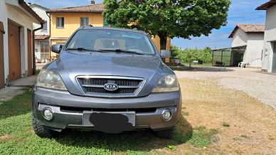 kia Sorento 1° serie 