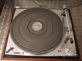 Philips 22 ga 230 turntable  			