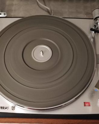 Philips 22 ga 230 turntable
