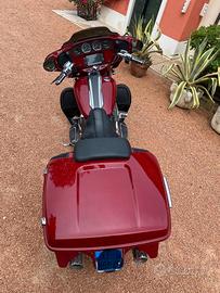 Harley Davidson
