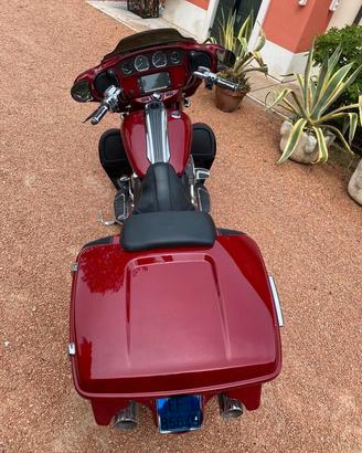 Harley Davidson