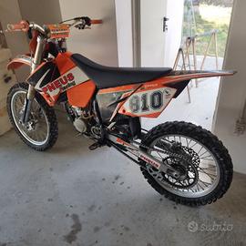 KTM 125 SX