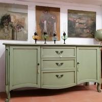 Credenza provenzale soggiorno