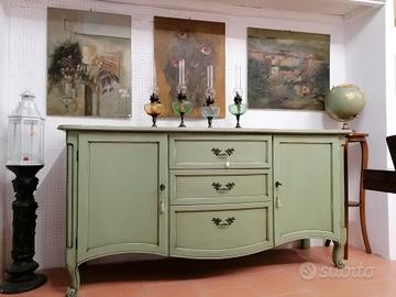 Credenza provenzale soggiorno