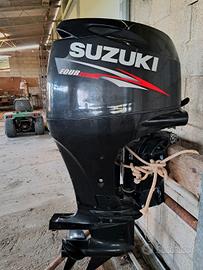 Gommone Sacs 550, Suzuki 70/90 4T