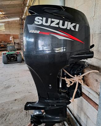 Gommone Sacs 550, Suzuki 70/90 4T
