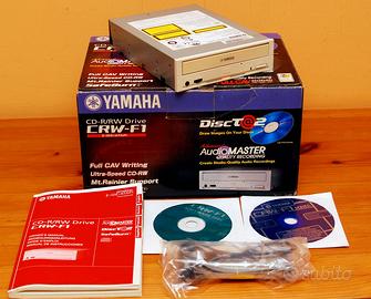 Masterizzatore Yamaha CRW-F1