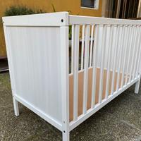 Lettino per bambini Ikea