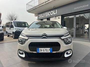 Citroen C3 PureTech 83 S&S You