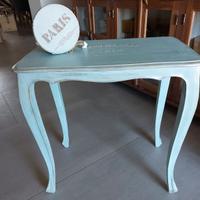 Tavolino shabby chic