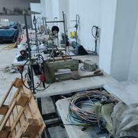 Macchine da cucitura per confezioni