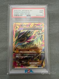 Mega Rayquaza PSA9