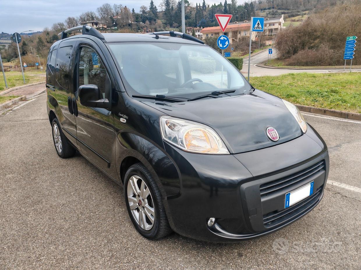 Fiat QUBO